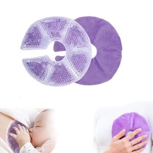 Therapy Hot & Cold Breastfeeding Gel Pads 2 Sets